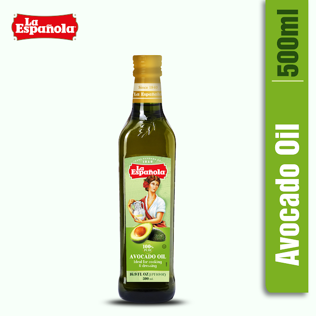 La Espanola Avocado Oil 500ml
