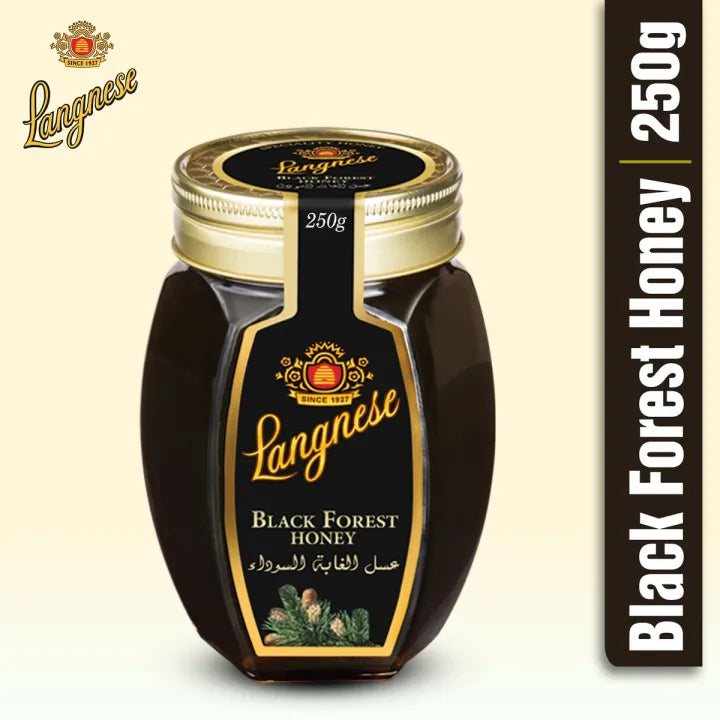 Langnese Black Forest Honey - 250g