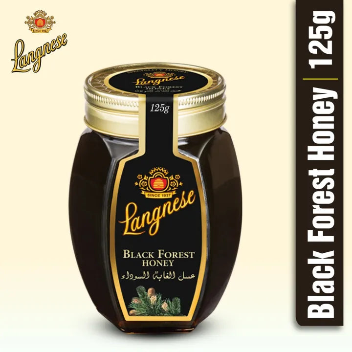 Langnese Black Forest Honey - 125g