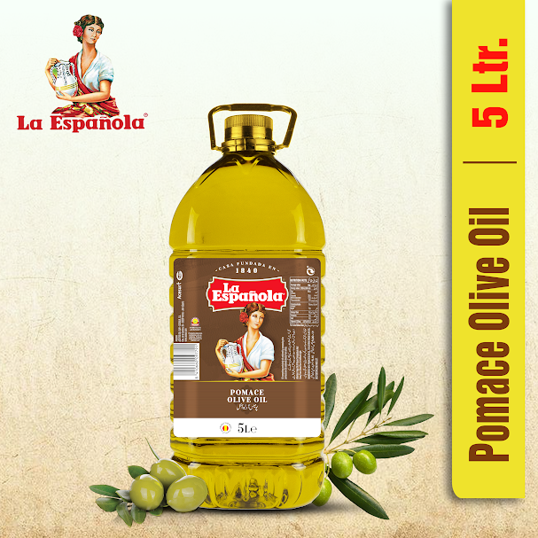 La Espanola Pomace Oli 5Ltr.