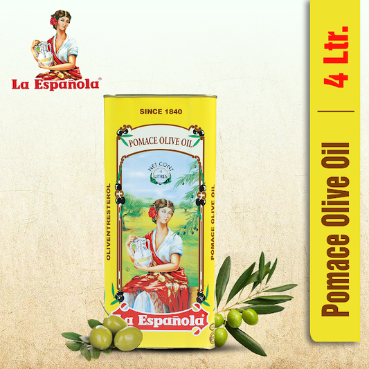 La Espanola Pomace Oli 4Ltr.