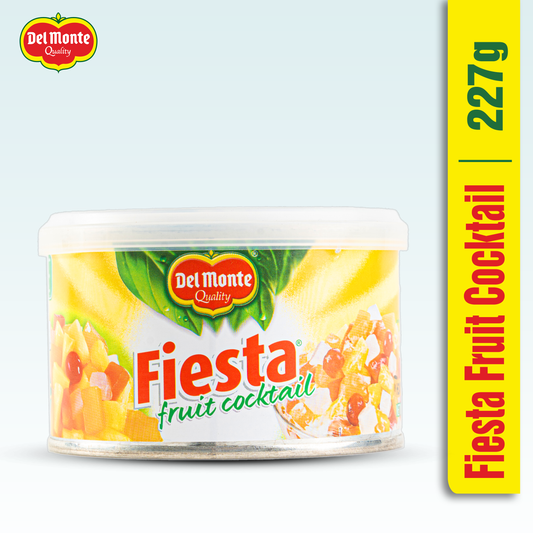 Del Monte Fiesta Fruit Cocktail 227g