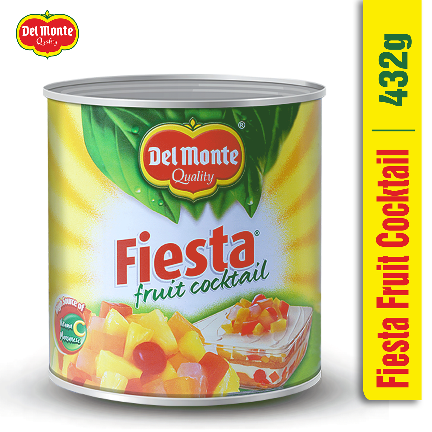 Del Monte Fiesta Fruit Cocktail 432g