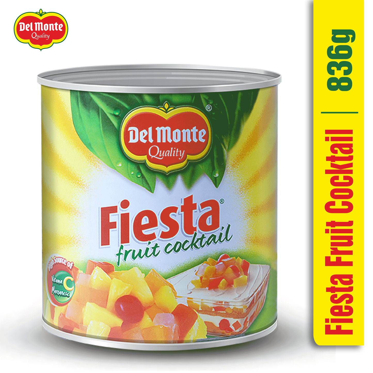 Del Monte Fiesta Fruit Cocktail 836g