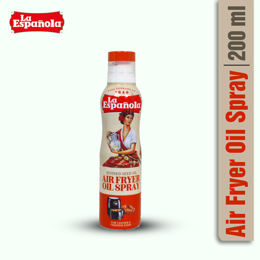 La Espanola Air Fryer Oil Spray 200ml