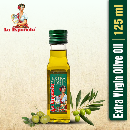 La Espanola Extra Virgin Olive Oil 125ml