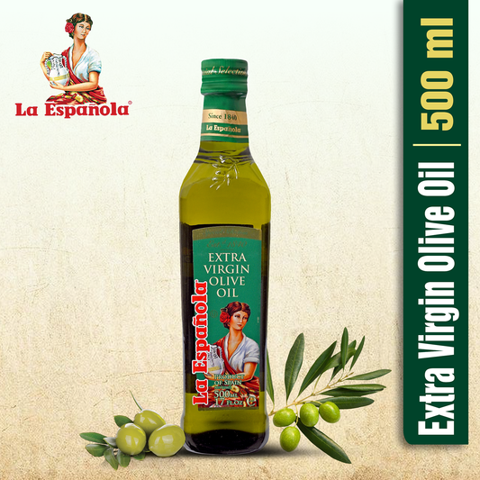 La Espanola Extra Virgin Olive Oil 500ml