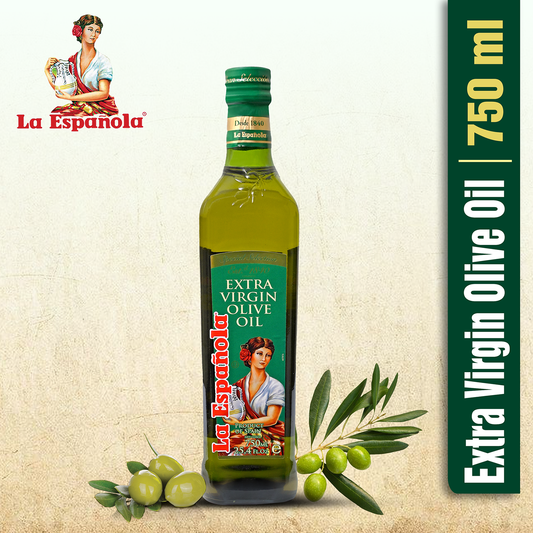La Espanola Extra Virgin Olive Oil 750ml