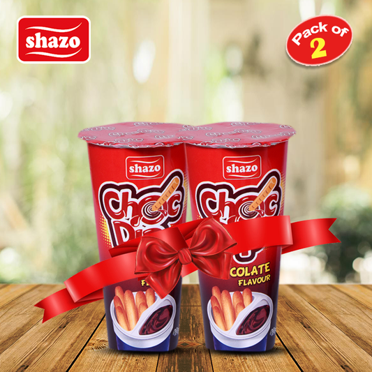 Shazo Choc Dips(Pack of 2)